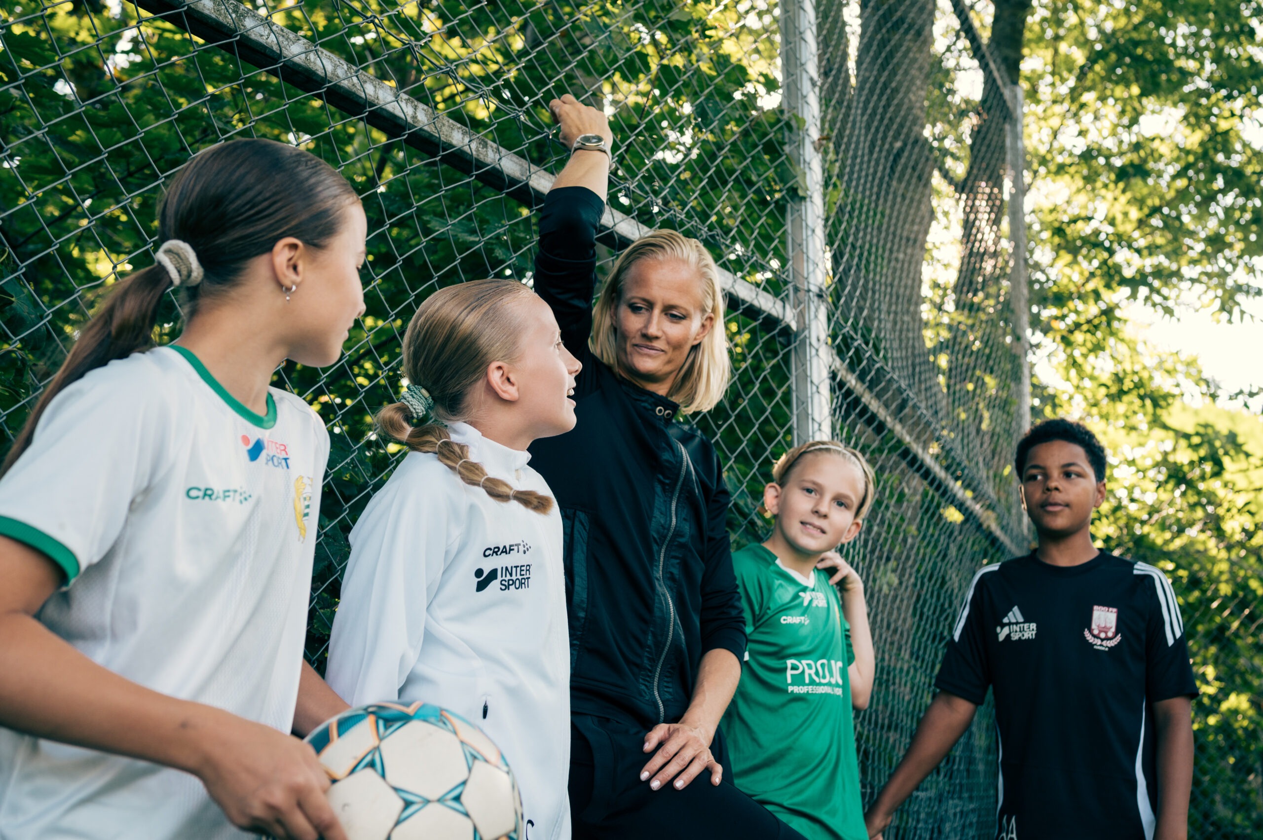 Carolina Klüft ambassadör för Eezi