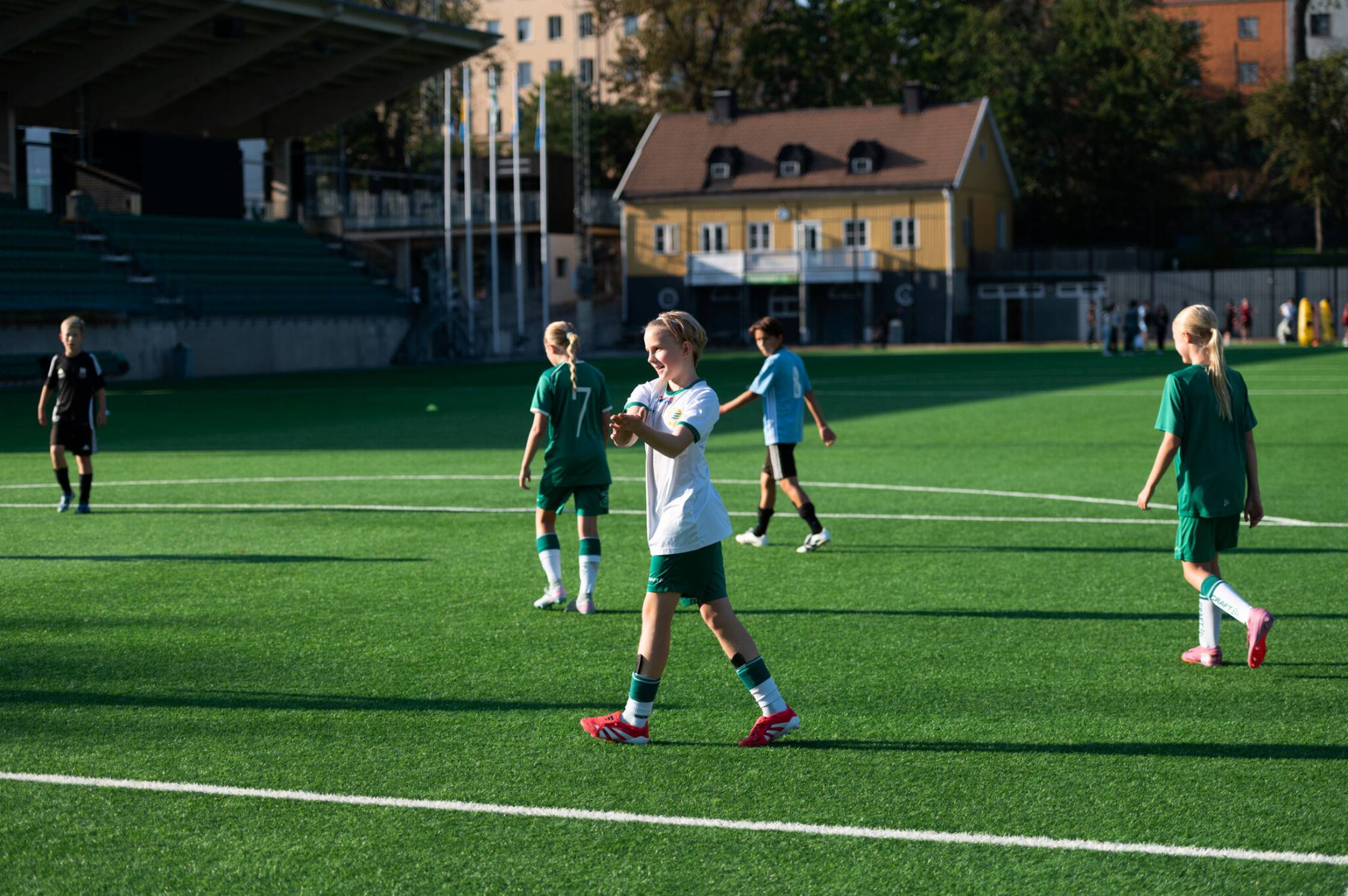 Tillsammans – ett initiativ från Eezi för fler barn i rörelse